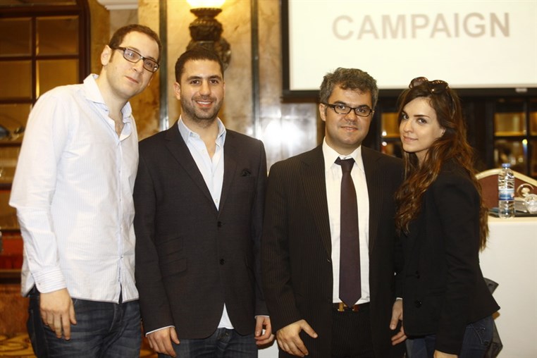 Social Media Awards Press Conference 